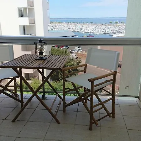 Studio Port * Arcachon