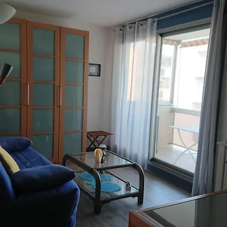 Appartement Studio Port